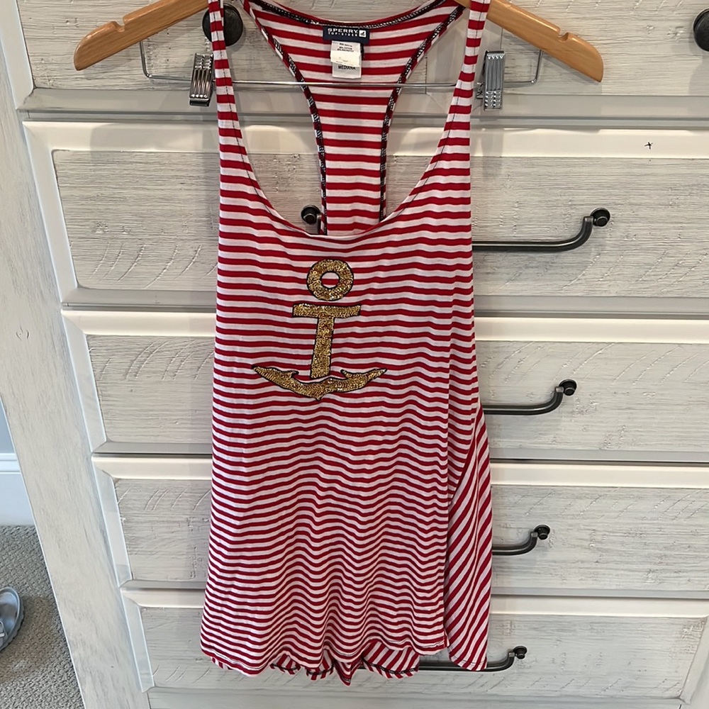 Sperry Anchor Cover up